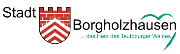 Das Logo von Borgholzhausen